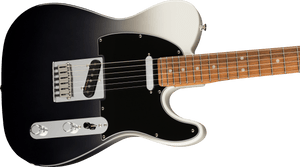 Fender Player Plus Telecaster®, Pau Ferro Fingerboard, Silver Smoke