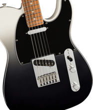 Load image into Gallery viewer, Fender Player Plus Telecaster®, Pau Ferro Fingerboard, Silver Smoke
