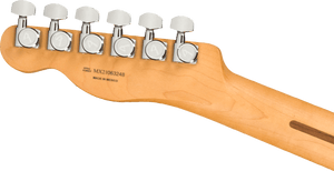Fender Player Plus Telecaster®, Pau Ferro Fingerboard, Silver Smoke