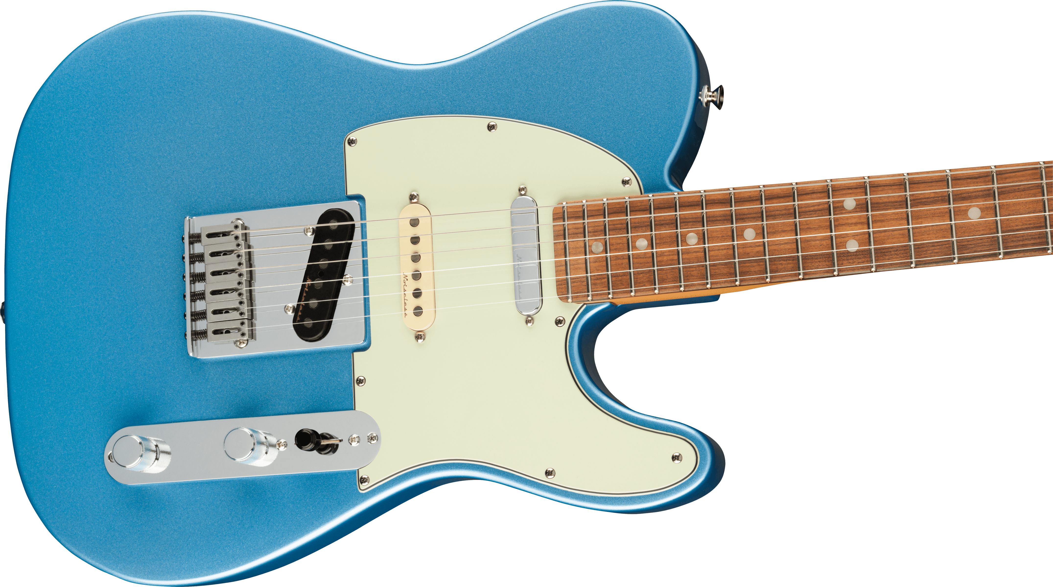 Fender Player Plus Nashville Telecaster®, Pau Ferro Fingerboard