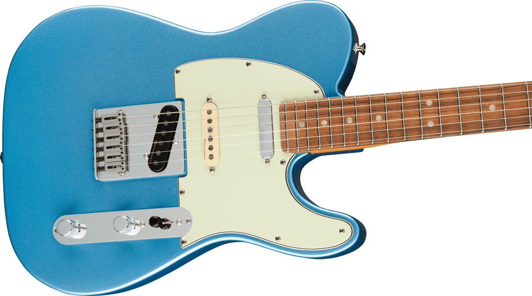 Fender Player Plus Nashville Telecaster®, Pau Ferro Fingerboard, Opal Spark