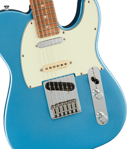 Fender Player Plus Nashville Telecaster®, Pau Ferro Fingerboard, Opal Spark