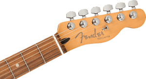 Fender Player Plus Nashville Telecaster®, Pau Ferro Fingerboard, Opal Spark