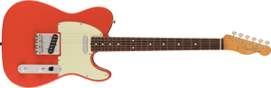 Fender Vintera® II '60s Telecaster®, Rosewood Fingerboard, Fiesta Red