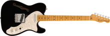 Load image into Gallery viewer, Fender Vintera® II &#39;60s Telecaster® Thinline, Maple Fingerboard, Black
