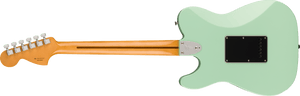 Fender Vintera® II '70s Telecaster® Deluxe with Tremolo, Maple Fingerboard, Surf Green