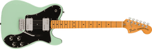 Load image into Gallery viewer, Fender Vintera® II &#39;70s Telecaster® Deluxe with Tremolo, Maple Fingerboard, Surf Green
