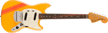Load image into Gallery viewer, Fender Vintera® II &#39;70s Competition Mustang®, Rosewood Fingerboard, Competition Orange
