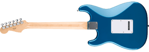 Fender Standard Stratocaster® HSS, Maple Fingerboard, White Pickguard, Aqua Marine Metallic