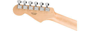 Fender Standard Stratocaster® HSS, Maple Fingerboard, White Pickguard, Aqua Marine Metallic