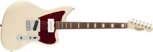 Load image into Gallery viewer, Squier Limited Edition Paranormal Offset Telecaster® SJ, Laurel Fingerboard, Tortoiseshell Pickguard, Olympic White
