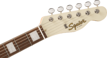 Load image into Gallery viewer, Squier Limited Edition Paranormal Offset Telecaster® SJ, Laurel Fingerboard, Tortoiseshell Pickguard, Olympic White
