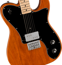 Load image into Gallery viewer, Squier Paranormal Esquire® Deluxe, Maple Fingerboard, Black Pickguard, Mocha

