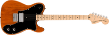 Load image into Gallery viewer, Squier Paranormal Esquire® Deluxe, Maple Fingerboard, Black Pickguard, Mocha
