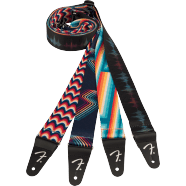 Load image into Gallery viewer, Fender Retro Sound Wave Strap
