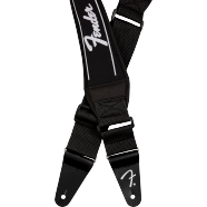 Load image into Gallery viewer, Fender Swell™ Neoprene Logo Strap, Running Logo, 2.5&quot;
