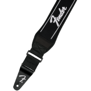 Fender Swell™ Neoprene Logo Strap, Running Logo, 2.5"