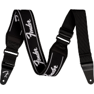 Load image into Gallery viewer, Fender Swell™ Neoprene Logo Strap, Running Logo, 2.5&quot;

