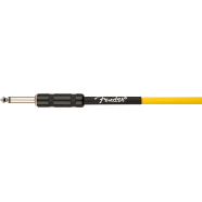 Load image into Gallery viewer, Fender Tom DeLonge 18.6&#39; To The Stars Instrument Cable, Graffiti Yellow
