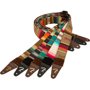 Load image into Gallery viewer, Fender Sonoran Strap, Oasis, 2&quot;
