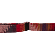 Load image into Gallery viewer, Fender Zion Strap, Purple Aztec, 2&quot;
