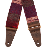 Load image into Gallery viewer, Fender Zion Strap, Purple Aztec, 2&quot;
