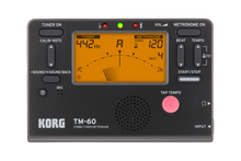 Load image into Gallery viewer, Korg TM-60 - Combo Tuner Metronome
