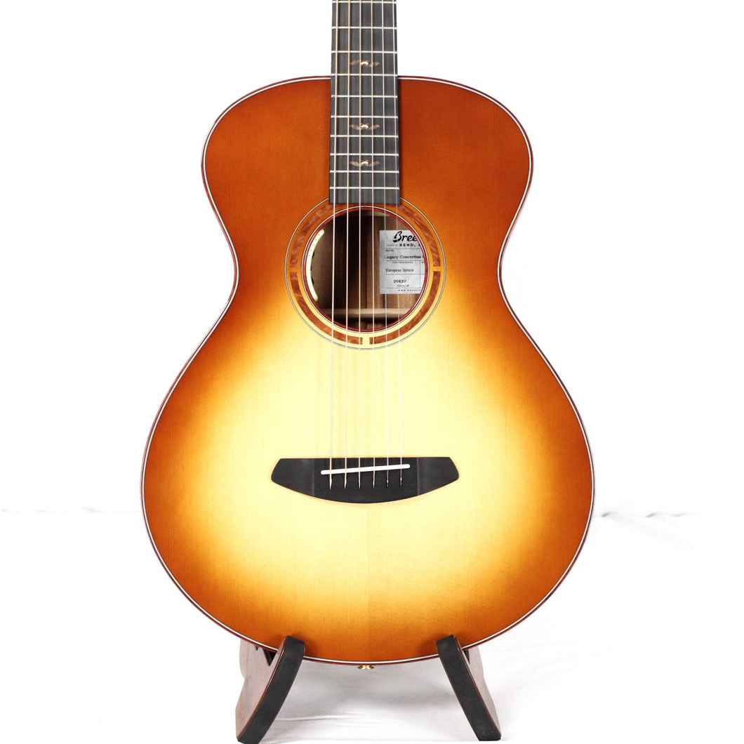 Breedlove Legacy Concertina Cinnamon Burst E