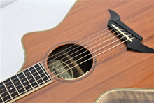 Load image into Gallery viewer, Breedlove Custom Concert CE Redwood Walnut - USED
