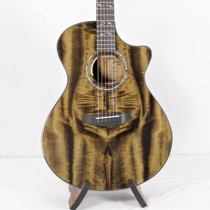 Breedlove Custom Concerto CE Myrtlewood Patina