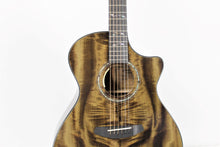Load image into Gallery viewer, Breedlove Custom Concerto CE Myrtlewood Patina
