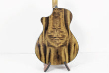 Load image into Gallery viewer, Breedlove Custom Concerto CE Myrtlewood Patina
