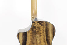 Load image into Gallery viewer, Breedlove Custom Concerto CE Myrtlewood Patina
