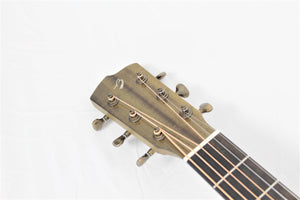 Breedlove Custom Concerto CE Myrtlewood Patina