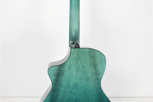 Breedlove Oregon Concert CE Mojito