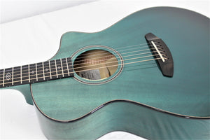 Breedlove Oregon Concert CE Mojito