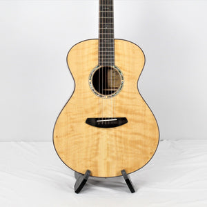 Breedlove Custom Concert Figured Port Orford-Koa