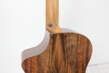 Load image into Gallery viewer, Breedlove Custom Concertina CE Ocean Sinker Redwood Walnut
