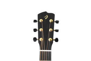 Breedlove Legacy Concerto Vintage Sunburst E