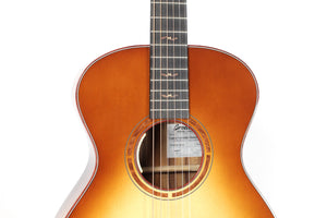 Breedlove Legacy Concertina Cinnamon Burst E