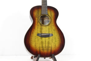 Breedlove Oregon Earth Song LTD - LRBAGGS Hi-Fi Duet UPGRADE