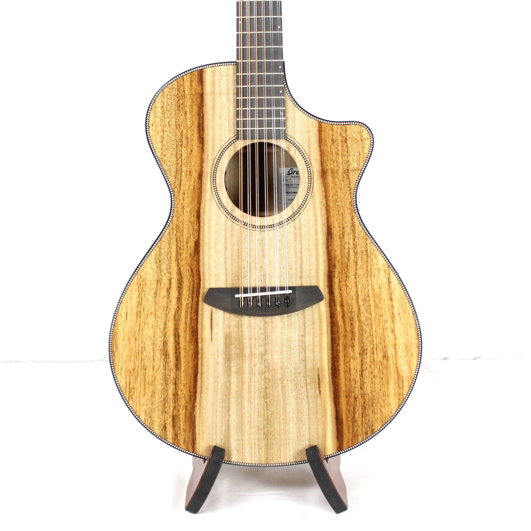 Breedlove Oregon Concerto CE 12-String Myrtlewood