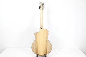 Breedlove Oregon Concerto CE 12-String Myrtlewood