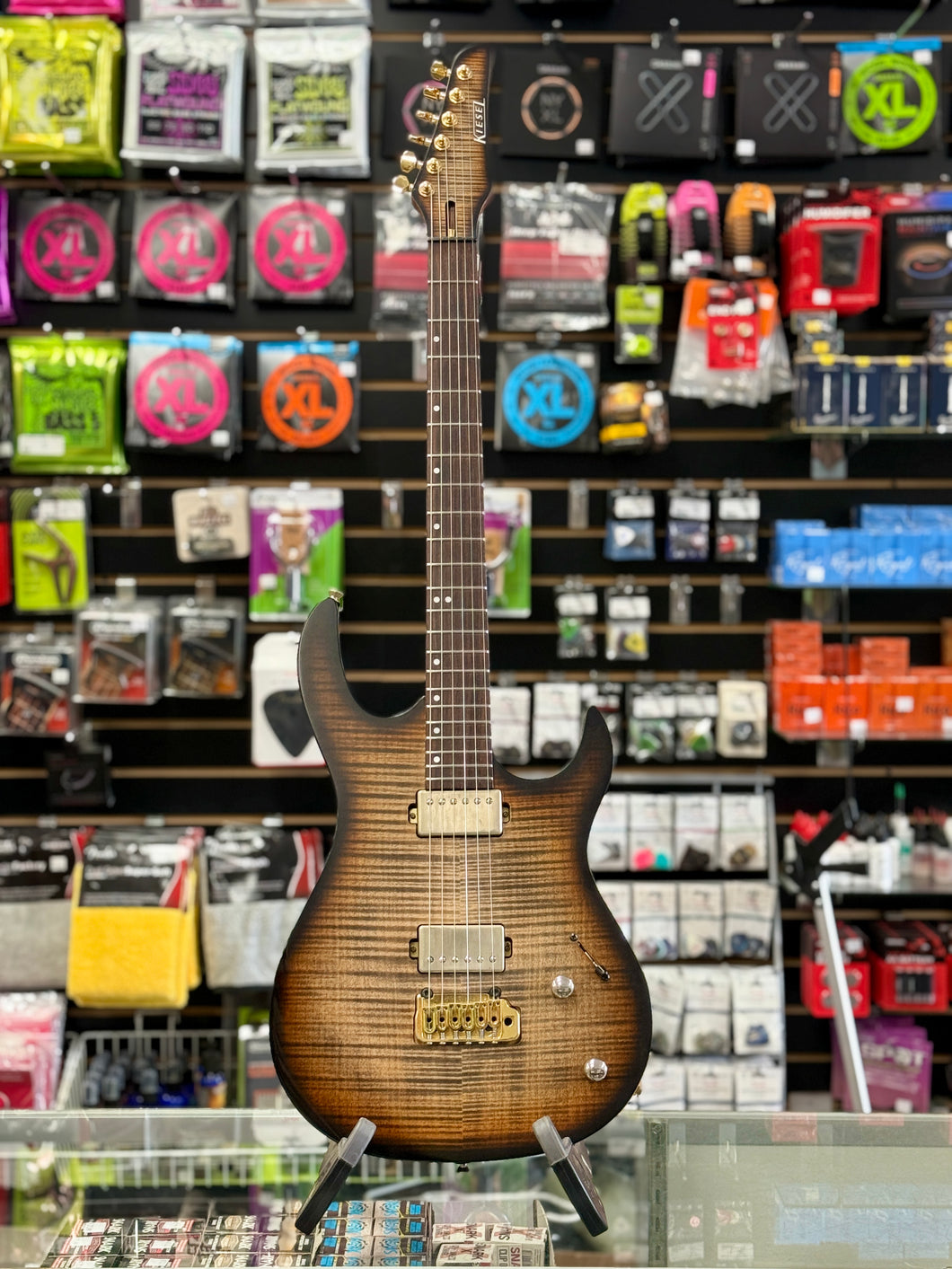 Kiesel Aries A6