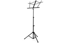 Load image into Gallery viewer, Nomad NBS-1306 - Lightweight Telescoping Extended Height Music Stand
