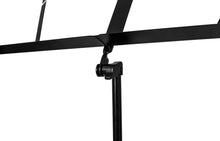 Load image into Gallery viewer, Nomad NBS-1306 - Lightweight Telescoping Extended Height Music Stand
