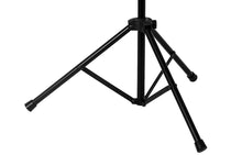 Load image into Gallery viewer, Nomad NBS-1306 - Lightweight Telescoping Extended Height Music Stand
