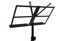 Load image into Gallery viewer, Nomad NBS-1321 - Open Folding Desk Music Stand
