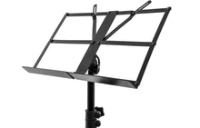 Load image into Gallery viewer, Nomad NBS-1321 - Open Folding Desk Music Stand
