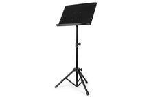 Load image into Gallery viewer, Nomad NBS-1410 - Heavy-Duty Solid Desk Music Stand
